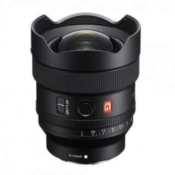 SONY OBJECTIF FE 14/1.8 GM