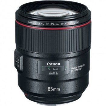 CANON OBJECTIF EF 85/1,4 L...