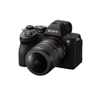 SONY OBJECTIF FE 8-14mm...