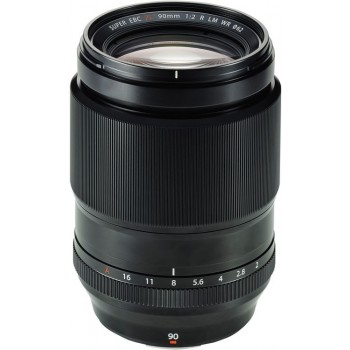 FUJIFILM OBJECTIF XF 90/2 R...