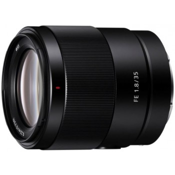 SONY OBJECTIF FE 35/1,8