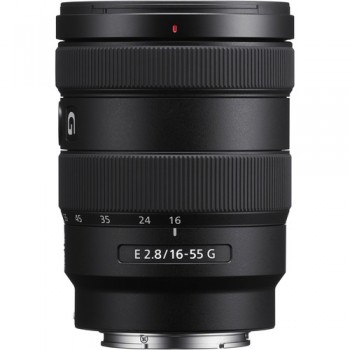 SONY OBJECTIF E 16-55 F/2.8 G