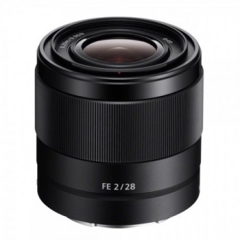 SONY OBJECTIF FE 28/2