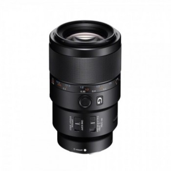 SONY OBJECTIF FE 90 F/2,8...