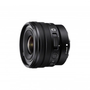 SONY OBJECTIF E 10-20/4 PZ G