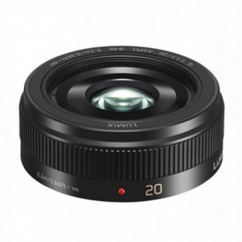 PANASONIC OBJECTIF LUMIX...